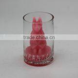 Lovely Animal Shaped Engraved Gift Candle for Decoration thumbnail-1