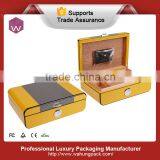 Top End Handmade Spanish Cedar Humidor for Cigars thumbnail-1