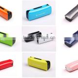 small size high capacity mobile charger for PSP/Music player