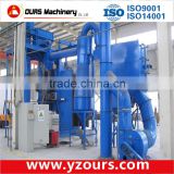 Factory direct sale shot blasting machine(OURS-2014)