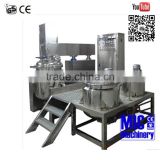 Micmachinery manufacture direct sale vacuum homogenizer mixer kinematica homogenizer emulsion manufacturing process