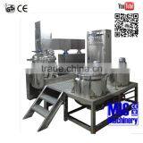 Micmachinery manufacture direct sale vacuum homogenizer mixer kinematica homogenizer emulsion manufacturing process