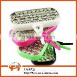 Selfie Led Flash FT-51 Pocket Spotlight 51 LED Phone Self-Time Shooting Smartphone Photography Video Lighting Phone Light thumbnail-3