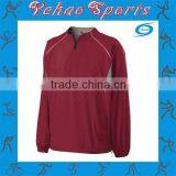 Custom 100% Polyester Soft Warm Up Suits for Men thumbnail-4