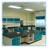 Best Chinese Lab Bench Supplier!!! Lab Furniture Use in School College University Good Sale Chemical Lab Furniture Bench thumbnail-3
