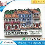 Customer Design 3D Polyresin Fridge Magnet for Advertising thumbnail-1