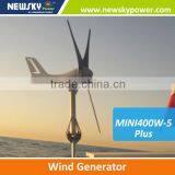 Wind Turbine Generator Mini Wind Power Generator Low Rpm Wind Turbine Generator thumbnail-6
