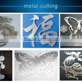 Strong Power 600W Iron Sheet Yag Laser Cutting Machine thumbnail-5