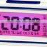 Induction Multifunction Calendar Clock