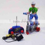 RADIO CONTROL SCOOTER FOR KIDS