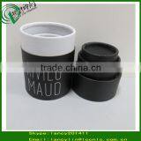 Black Box Paper Gift Box Cardboard Box Color Box Jewelry Box Stamp Box Paper Tube Quality Choice