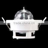 Hooks Design AC 85-260V 3W Full Color LED Voice-Activated Auto Rotating RGB Ceiling Stage Light KTV Bar Party DJ Disco Lamp thumbnail-4