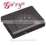 Wholesale- MD500 Micro Vault Digital Code Jewelry Car Handgun Pistol Portable Security Storage Steel Mini Safe Box / Gun Vault thumbnail-6