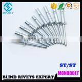 FACTORY STRUCTURE S BOLT RIVETS