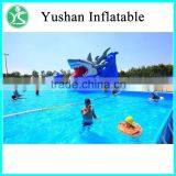 2016 Most Popular Durable Inflatable Swimming Pool Water Slide thumbnail-5