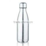 FDA LFGB Quality 500ml Stainless Steel Vacuum Coke Water Bottle thumbnail-1