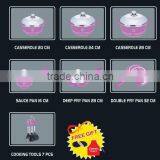 HQ Hot Hot Aluminum Casserole thumbnail-5