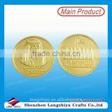 Custom Coins - Engraved Challenge Coin thumbnail-4