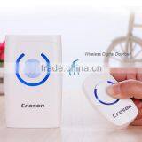 Wireless Digital Security Induction Music Shocking Door Bell thumbnail-6