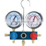 2-valve Ball Valve Manifolds With 1/4'' Fittings