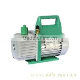 Two Stage rotary vane 1/3HP 2.5CFM Double Stage Vacuum Pump for refrigerating system VP225