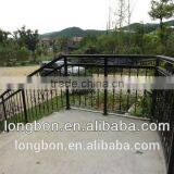 Top-selling Modern Stair Handrail Bracket Made of Iron