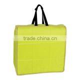 PU Leather With 5 Positions Adjusted Portable Folding Legless Lazy Sofa Floor Single Seating Chair Cushion Tatami BS-185 thumbnail-2