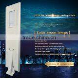 Patent Design APP Solar Street Light From INTEFLY