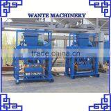 2015 QT40-1 Cement Clay Mini Manual Portable Block /Brick Making Machine Quality Choice thumbnail-3