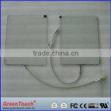 15.6"15.6inch 4mm Thickness Wide SAW Touch Screen 1 Carton Load 10 Pcs , Touch Panel thumbnail-5