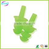 Waterproof Silicone Earplugs, Swimming Ear Plug thumbnail-2