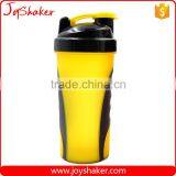JoyShaker Patent Protein Shaker Bottle,2016 Plastic Shaker Bottle With Neoprene,20 Ounce Capacity thumbnail-3