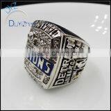 Factory Cheap Custom Own Logo Hip Hop Champion Ring thumbnail-4
