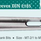 Drill Sleeves - Morse Taper thumbnail-1