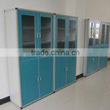 Glass Door Hospital Laboratory Medicine Cabinet Furniture for Sale thumbnail-4