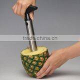 Factory Wholesale Fruit Tool Stainless Steel Pineapple Corer thumbnail-2