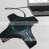 360 Audio and Video Conference Microphone Conference Audio System thumbnail-3