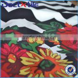 well designed printed cotton fabric stock fabric fabric for clothing