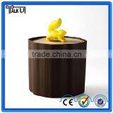 Squirrel Stump Tissue Pumping Tissue Box/ Decorate Car Squirrel Tissue Box thumbnail-3