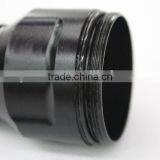 Five-speed Police Zoom Powerful Rechargeable LED Tactical LED Flashlight thumbnail-3