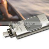 New Products 2016 Iflash Drive Mobile Phone Custom Otg Usb Flash Drive thumbnail-5
