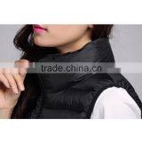 Anti-Pilling Amazing Design Women's Waistcoat With Sleeveless thumbnail-6