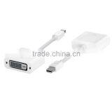 Mini DisplayPort Male to DVI/Dual Link Female Adapter Cable 6in With High Speed thumbnail-4