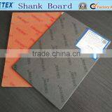 For shoe making,shank board insole shoe,board shank