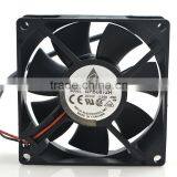 Rotary Fan AFB0812H 8cm 8025 12V 0.24A With 60 Days Warranty thumbnail-1