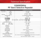 Communication Radio Repeater 900mhz Mobile Gsm Signal Booster Wirelesee Coverage Solution thumbnail-5