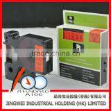 Tape Cartridge for DYMO D1 Label Printer Black on Red 9mm*7m 40917