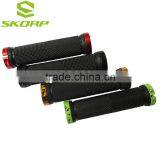Anodized Colors Rubber Bicycle Grip Tape Mountain Bike Handlebar Grips Bike Grips