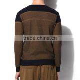 Fashion Men's Wool Sweaters Models From China Manufacturer thumbnail-2