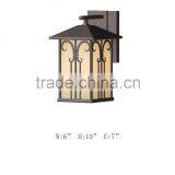 2015 Black Metal Outdoor Wall Sconce Manufacturer With UL thumbnail-5